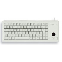 CHERRY Keyboard COMPACT TRACKBALL PS/2 hellgrau  IT Layout