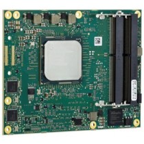 COM Express® basic type 6 Intel® Xeon® D-1527, 2x DDR4 SO-DIMM