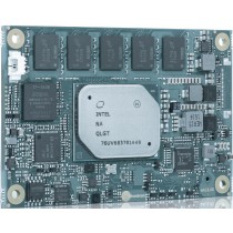 COM Express© mini Intel® Pentium® J4205, 8GB DDR3L-1866 32GB eMMC SLC