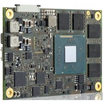 COM Express® mini type 10  Intel® AtomE3815 1x1.46GHz, 1GB DDR3L, com grade