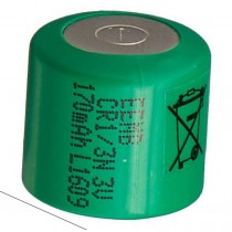 Lithium-Batterie 3V/170mAh Bulkversion
