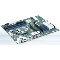 ATX Motherboard C246 Chipset, LGA1151, 4xDDR4 DIMM, Intel® 8th/9th Gen Core™, Xeon®