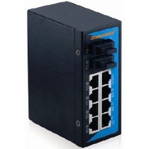 3onedata Ethernet Switch 8 ports 10/100/1000M unmanaged,2xFiber 1000M,0+55C,12..48VDC