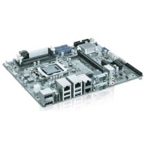 Motherboard Flex ATX with 7th Gen Intel® 14NM Quad Core™i3/i5/i7, XEON® E3 CPUs