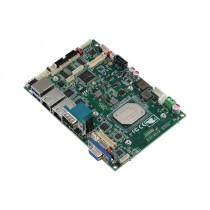 3.5” SubCompact Board with Intel Celeron N3350 Processor SoC, VGA, VDS, 2 x LAN, 6 x USB, 4 x COM