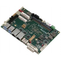 3.5” SubCompact Board with 7th Gen. Intel® Core™ i7-7600U