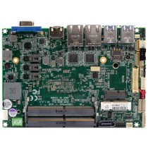 3.5” SubCompact Board with 8th Gen. Intel® Core™ i7-8665UE, DC, 9..36V, 0..+60C, DDR4/2400