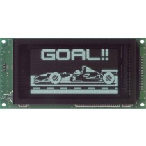 Eval Board for GU128X64-800B Graphic Module