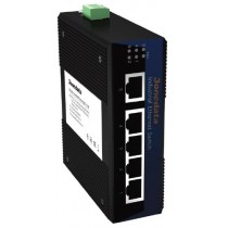 3onedata Ethernet Switch 5 Ports 10/100M/1000M unmanaged -25+70C 12..48VDC