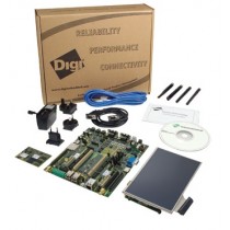ConnectCore Wi-i.MX53 JumpStart Kit for Microsoft Windows Embedded Compact, Incl.WEC