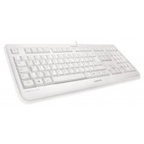 CHERRY Keyboard KC 1068 USB with IP68 Protection hellgrau CH Layout