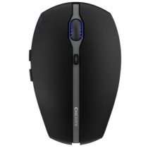 CHERRY Mouse GENTIX BT wireless/Bluetooth optical schwarz 7 buttons