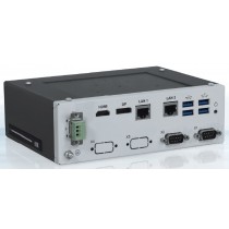 Box-PC DIN RAIL i5-7300U,4GB DDR4 2133,32GB M.2 MLC,4xUSB 3.0,1xHDMI,1x DP