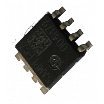MOSFET 46A 75V rON 10.3mOhm AEC Q101-T&R LF-PAK5x6