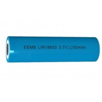 Lithium-Ion Zelle 3,7V/2200mAh