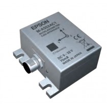 Accelerometer M-A552AR10 3axis IR15G BW 460Hzmax 0.06uG/LSB IP67 RS422