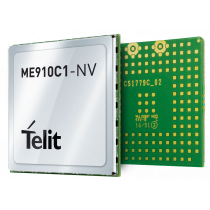 Telit ME910C1-WW Module WorldWide, fallback2G w/o GNSS