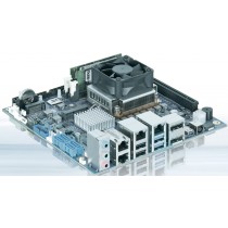 mITX ind. Mobile Motherboard with C236 7th Generation Intel® Xeon E3-1505M