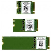 M.2 PCIe SSD N-26m2 (2230) 160GB, 3D pSLC, -40..+85°C