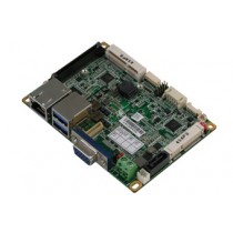 PICO-ITX Board Atom E3845 QuadCore, BIO Connector for daughter board