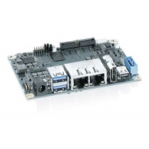 pITX-APL V2.0 with Intel Atom® E3950 4 Core; 8 GByte LPDDR4; 2.0 GHz; 13 W TDP
