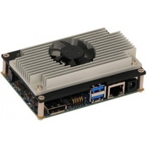 pITX-VV 2.5" SBC, with E3826, incl. cooler and Battery module