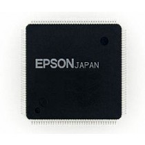 LCD Controller, 768KB eSRAM, QFP20-144