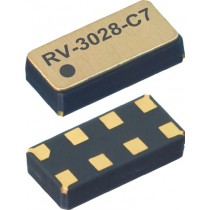 RTC I2C 1ppm 40nA  1.1 - 5.5V -40..85°C