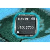 LCD Controller, 32kB eSRAM, TQFP13-64