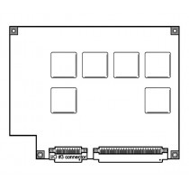 S1C88655 Add-on Board for S5U1C88000P12000