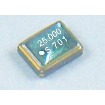 Osc. 3MHz 3.3V 100ppm -40..85°C SMD T&R