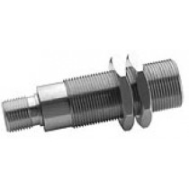 HALL T105 Stainless steel h. Thread M12 Connecto