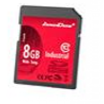 04GB Industrial SD Card SLC T0-70C