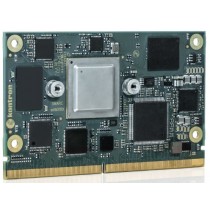 SMARC with NXP i.MX8X, dualX 1.2 GHz; 1 GB LPDDR4, 4GB eMMCSLC, LVDS only, 1x PCIe