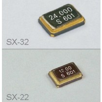 Crystal 12.0MHz 12pF 50ppm (FTC -20..70°C 50ppm) SMD T&R