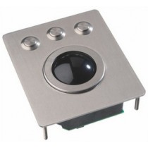 Trackball Unit 50mm IP65 USB&PS/2
