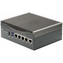 Fanless In-Vehicle/Industrial Network Video Recorder mit intel Atom x5 E3940 Processor 