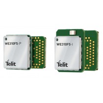 Telit Wi-Fi/BLE5 Embedded Modul with integrated antenna
