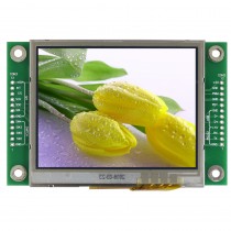 TFT 3.5" Panel only + CTS, 340 nits, Transmi, Resolution 320x240