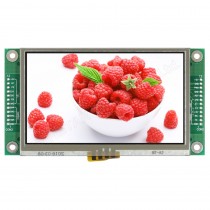 TFT 4.3" Panel + HB BL + Control Board, Wide View angle 1000 nits, Transmi, Resolution 480x272