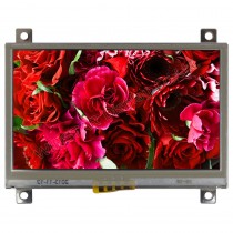 TFT 3.5" Panel only + CTS, 340 nits, Transmi, Resolution 320x240