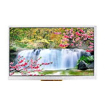 TFT 7" Panel only, 460 nits, Resolution 800x480