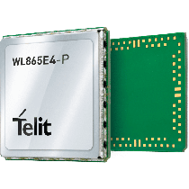 Telit Wi-Fi/BLE5 Embedded Modul 