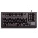 CHERRY Keyboard mit Touchpad USB 19" schwarz ES Layout