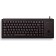 CHERRY Keyboard COMPACT TRACKBALL PS/2 schwarz US/€ Layout