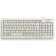 CHERRY Keyboard XS COMPLETE USB+PS/2 NumBlock hellgrau US/€ Layout