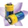 Lithium-Batterie 3V, 800mAh High Power