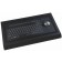 Keyboard with Trackball 50mm IP67 enclosed USB German-Layout