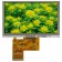 TFT 4.3" Panel only + RTS,  280 nits, Transmi, Wide view angle, Resolution 480x272