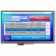 TFT 7", Panel 320 nit, Res Touch Screen, Resolution 800x400, HDMI + USB Interface